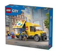 LEGO® City 60500 The LEGO® Van