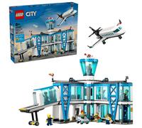 LEGO CITY 60502 Airport with Airplane