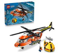 LEGO City 60503 Coast Guard Helicopter