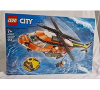 LEGO City 60503 Coast Guard Helicopter Age 7+ 551pcs