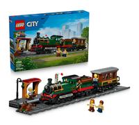 LEGO City 60511 Vintage Steam Train