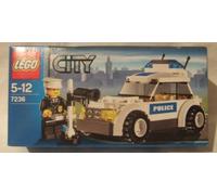 LEGO City 7236: Police Car
