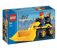 LEGO City 7246: Mini-Digger