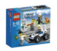 LEGO®City 7279 : Police Minifigure Collection