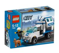 LEGO®City 7285 : Police Dog unit