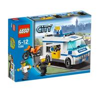 LEGO®City 7286 : Prisoner Transport