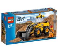 LEGO City 7630: Front-end Loader