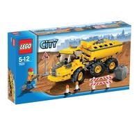 LEGO City 7631: Dump Truck