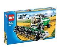 LEGO City 7636: Combine Harvester