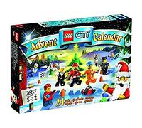 LEGO City 7687 Advent Calendar 2009