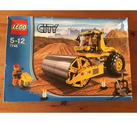 Lego City 7746 - Road Roller