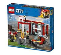 LEGO CITY FIRE STATION 77943 - NEW/BOXED/SEALED
