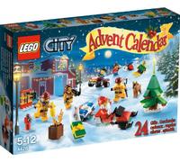 LEGO City Advent Calendar