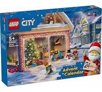 LEGO City Advent Calendar 2024 Christmas Present 60436 New