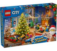 LEGO City Advent Calendar 2025
