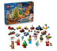 LEGO City Advent Calendar 2025 Christmas Toy 60475 PREORDER