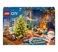 LEGO City Advent Calendar 2025 Construction Set 60475