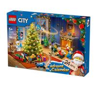 LEGO City Advent Calendar 2025 Pre Christmas Gift Kids Age 5 Plus PRE-ORDER