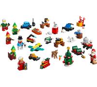 LEGO City Advent Calendar 2026