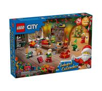 LEGO City Advent Calendar 2026 60510 F