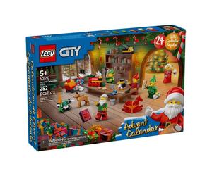 LEGO City Advent Calendar 2026 60510 F