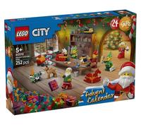 LEGO City Advent Calendar 2026 Christmas Countdown Set 60510 PRE-ORDER