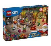 LEGO City Advent Calendar 2026 Christmas Countdown Set 60510 PRE-ORDER