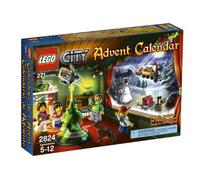 LEGO City Advent Calendar 2824
