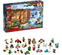 LEGO City Advent Calendar 60235 Building Kit (234 Pieces) (Discontinue