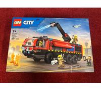 LEGO® City 60499 Airport Fire Engine