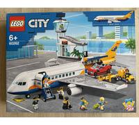 Lego City Airport Passenger Airplane 60262 Brand New Sealed FREE POSTAGE