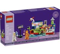 LEGO CITY Alien Space Diner Promo Set 40687
