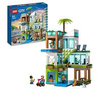 LEGO City: Apartment Building, Modular Construction Set (60365)