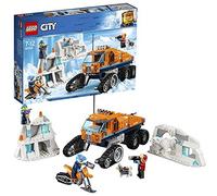 LEGO City Arctic Exploration Powerful Truck 60194 Block Toy 322 pieces 7-12 NEW