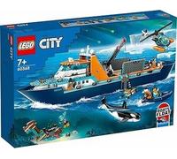 LEGO City Arctic Exploration Ship 60368 New