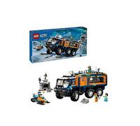 Lego City Arctic Explorer Science Lab Truck 60471 One Colour