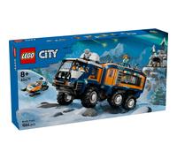 LEGO City Arctic Explorer Science Lab Truck 60471 NEW 2025 PRE-ORDER
