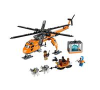 LEGO City Arctic Helicrane 60034 Building Toy