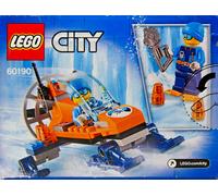 LEGO 60190 City Arctic Expedition Arctic Ice Glider