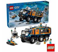 LEGO City Arctic Truck Explorer Science Lab Truck 60471 (8+ Years)