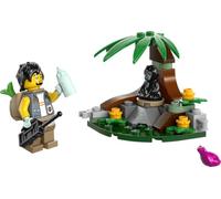 LEGO City Baby Gorilla Encounter Polybag Set 30665 | Retired, Collectable