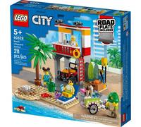 Lego City - Beach Lifeguard Station Set 60328