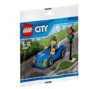 LEGO City Blue Car 30349 polybag