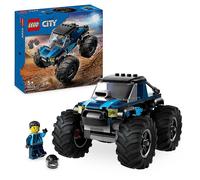 LEGO City Blue Monster Truck Racing Set Blue