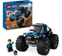 LEGO® City 60402 Blue Monster Truck