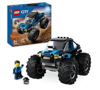LEGO® City 60402 Blue Monster Truck