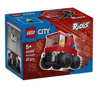 Lego City Brick Rides 60482 Rides - Fire Truck LEGO Set - Brand New Sealed