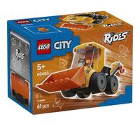 Lego City Brick Rides 60483 Rides - Construction Loader - Brand New & Sealed