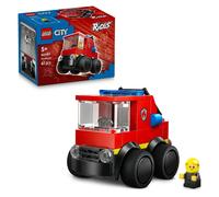 Lego City Brick Rides Rides - Fire Truck