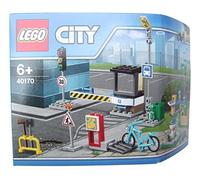Lego City, build my city accessory set - 40170